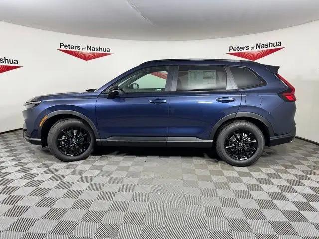 2026 Honda CR-V Hybrid AWD Sport-L