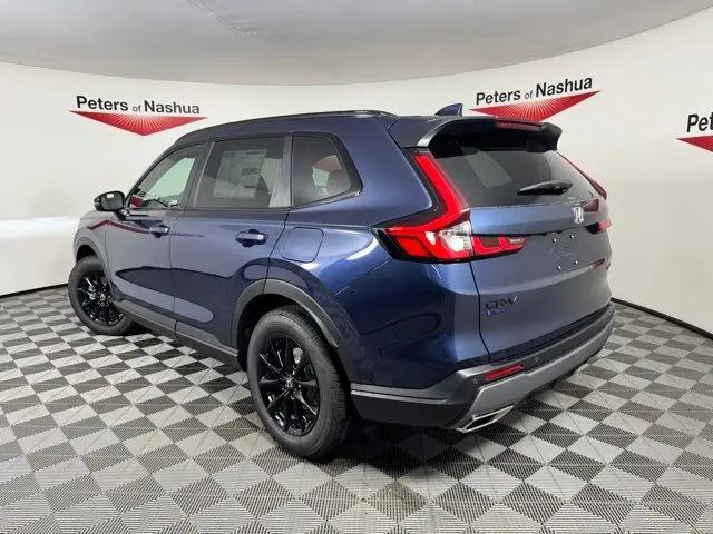 2026 Honda CR-V Hybrid AWD Sport-L