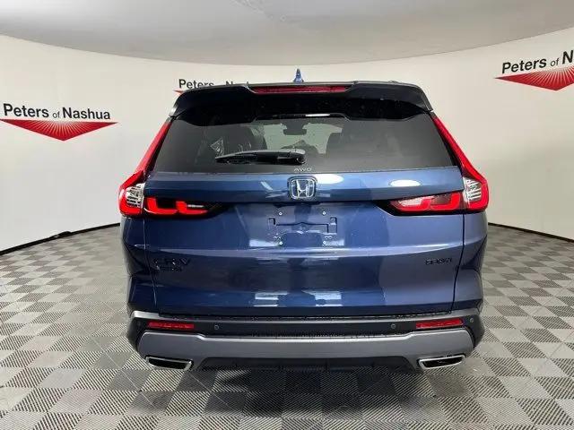 2026 Honda CR-V Hybrid AWD Sport-L