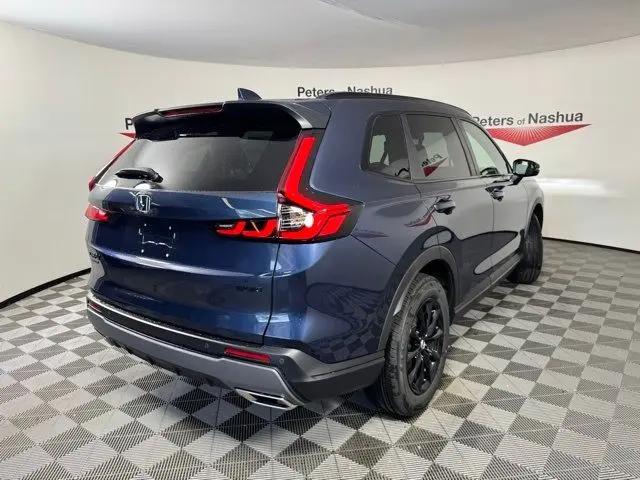 2026 Honda CR-V Hybrid AWD Sport-L