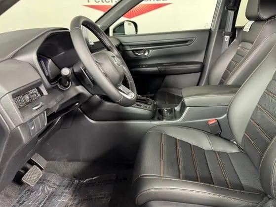2026 Honda CR-V Hybrid AWD Sport-L