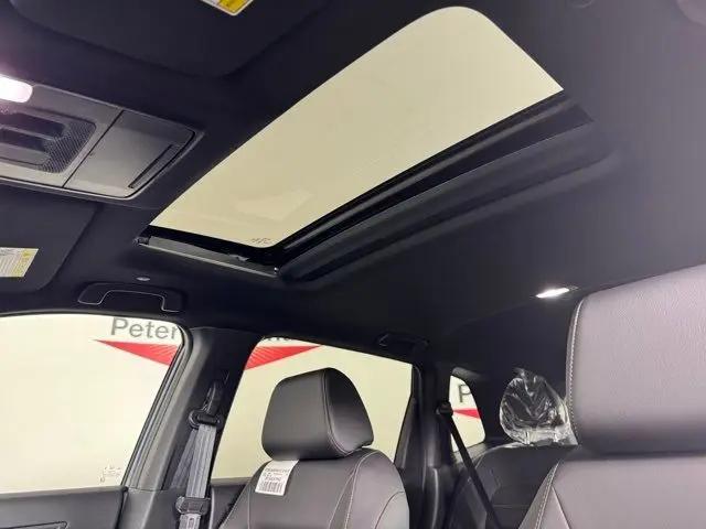 2026 Honda CR-V Hybrid AWD Sport-L