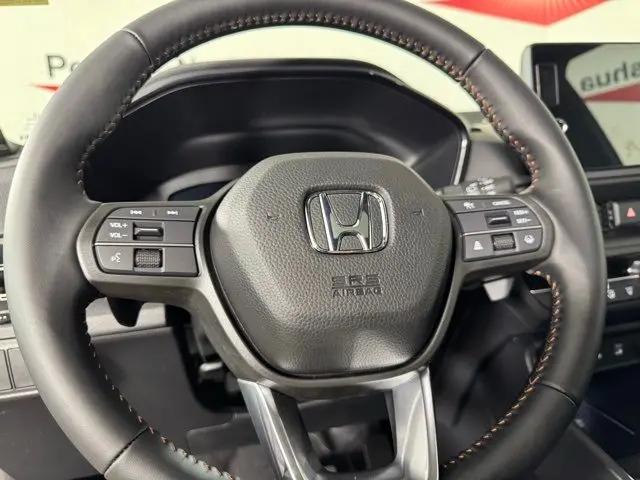 2026 Honda CR-V Hybrid AWD Sport-L