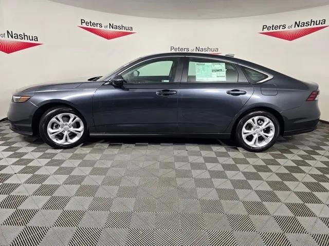 2026 Honda Accord Sedan LX