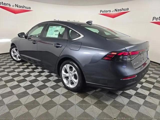 2026 Honda Accord Sedan LX