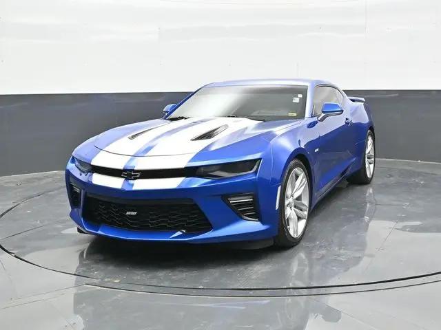 2018 Chevrolet Camaro 2SS