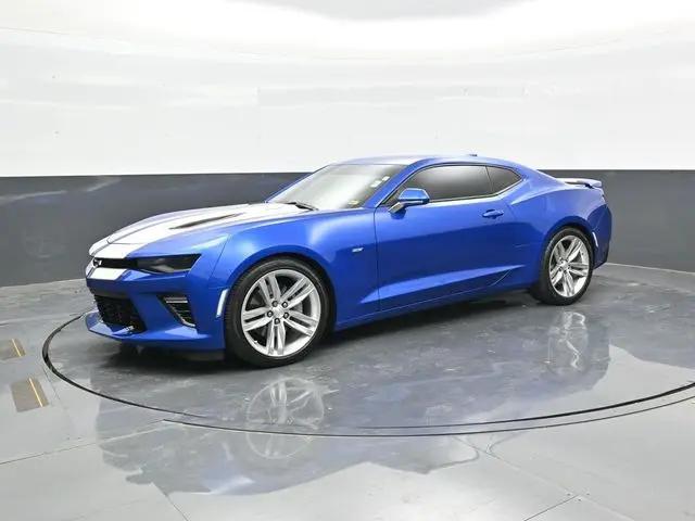 2018 Chevrolet Camaro 2SS
