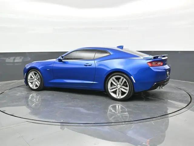 2018 Chevrolet Camaro 2SS