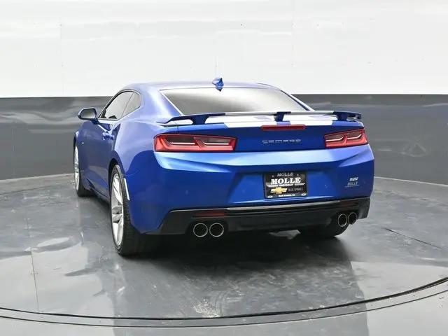 2018 Chevrolet Camaro 2SS