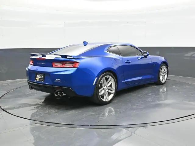 2018 Chevrolet Camaro 2SS