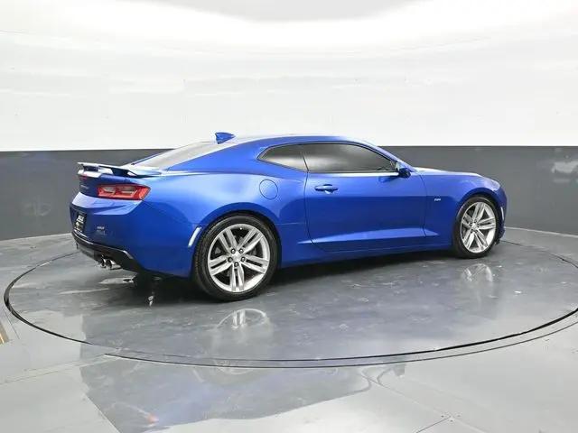 2018 Chevrolet Camaro 2SS