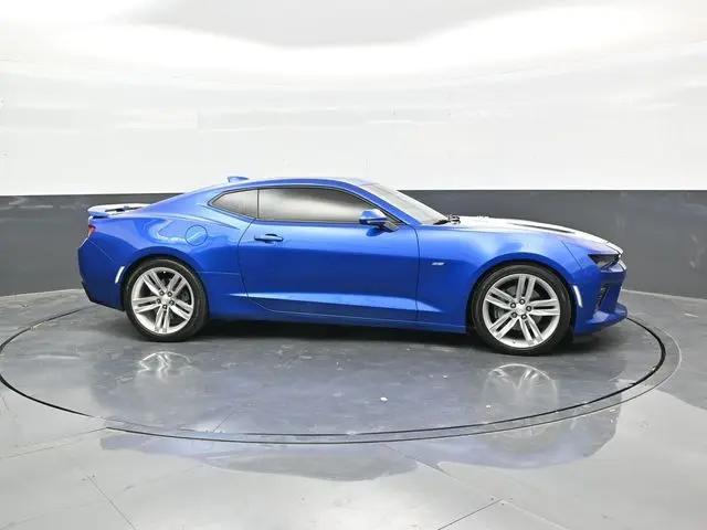 2018 Chevrolet Camaro 2SS