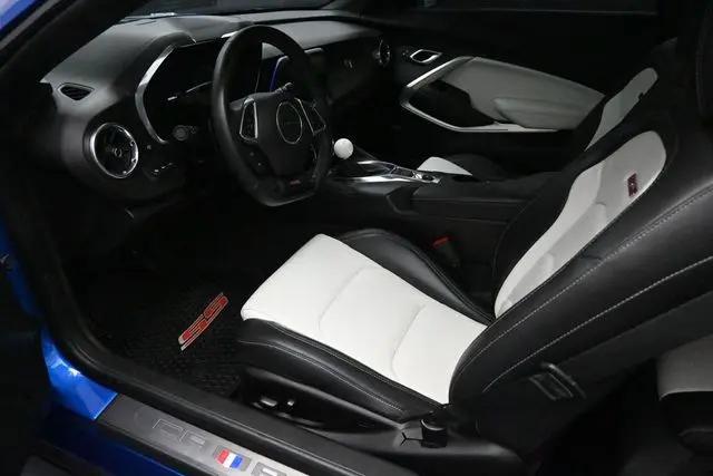 2018 Chevrolet Camaro 2SS