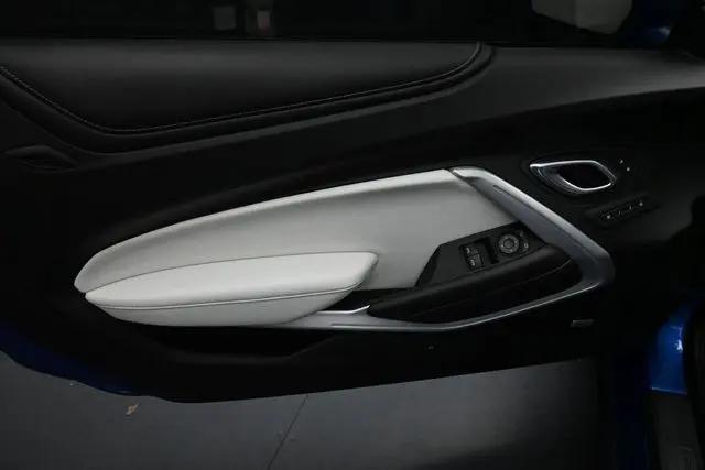 2018 Chevrolet Camaro 2SS