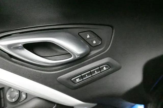 2018 Chevrolet Camaro 2SS