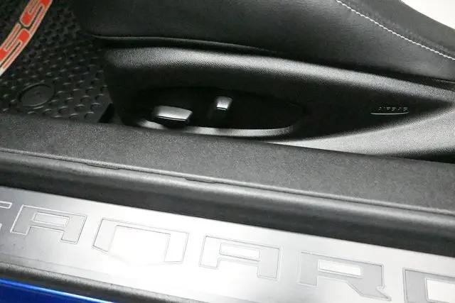 2018 Chevrolet Camaro 2SS