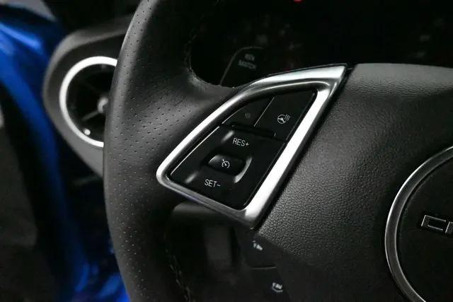 2018 Chevrolet Camaro 2SS