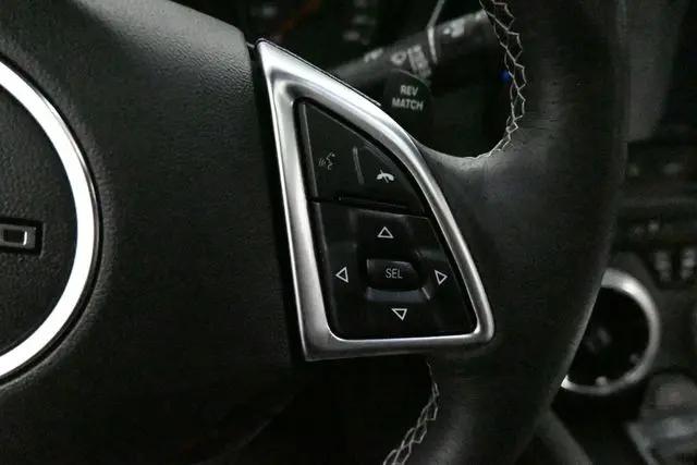 2018 Chevrolet Camaro 2SS