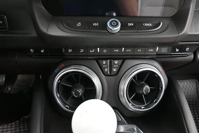 2018 Chevrolet Camaro 2SS