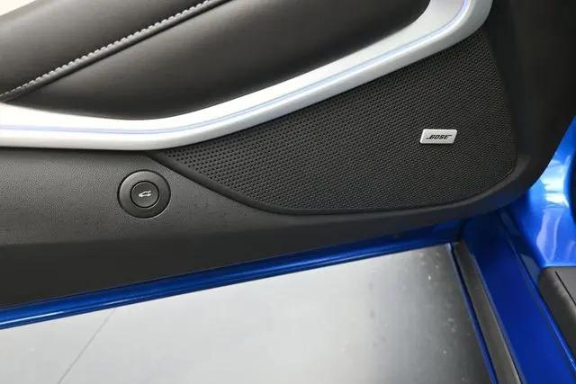2018 Chevrolet Camaro 2SS
