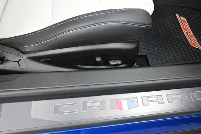 2018 Chevrolet Camaro 2SS