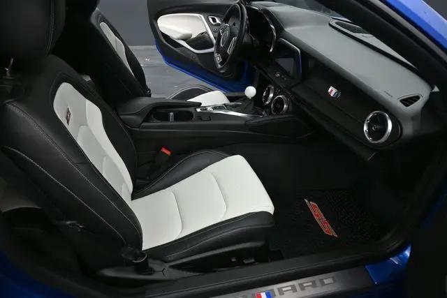 2018 Chevrolet Camaro 2SS