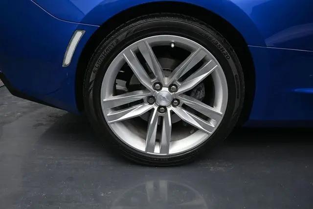 2018 Chevrolet Camaro 2SS