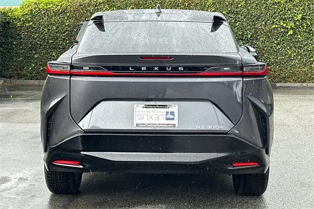 2025 Lexus RZ RZ 300e