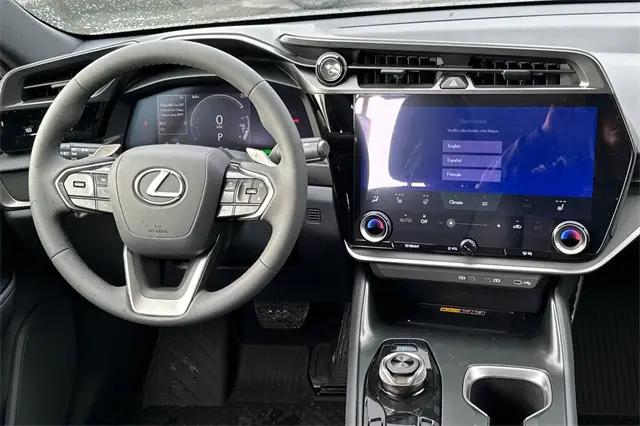 2025 Lexus RZ RZ 300e