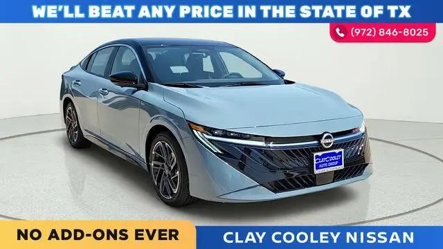 2026 Nissan Sentra SR for sale in Dallas, TX