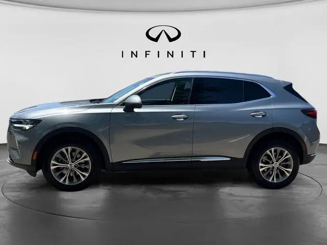 2023 Buick Envision Preferred AWD