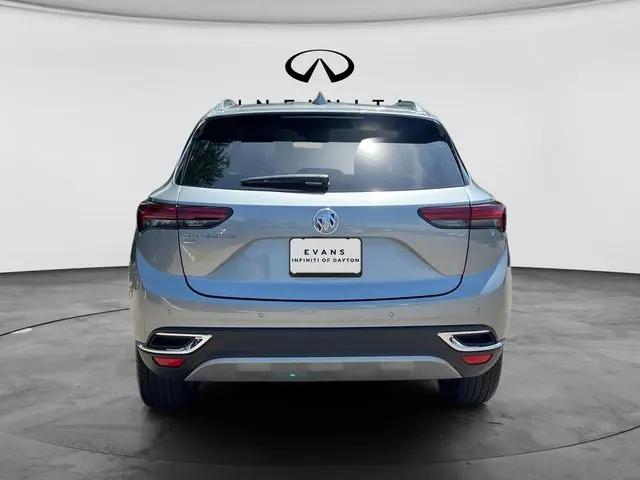 2023 Buick Envision Preferred AWD