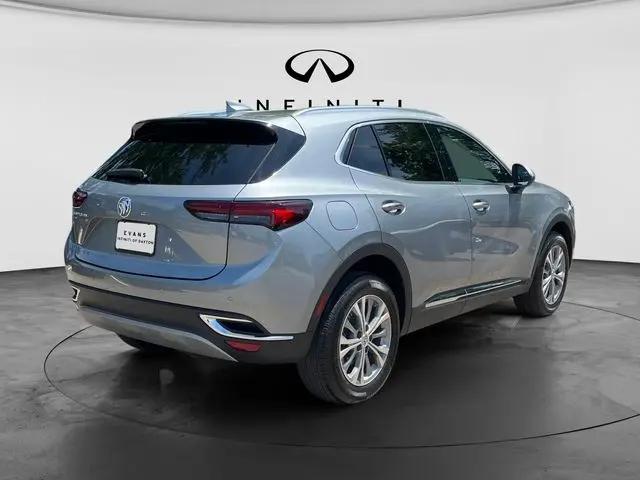2023 Buick Envision Preferred AWD