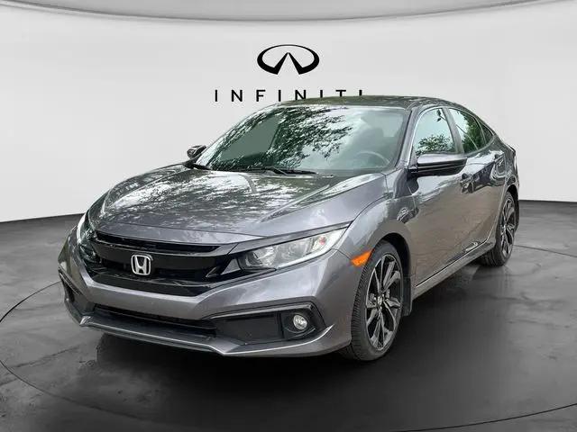 2019 Honda Civic Sport for sale near Dayton, OH