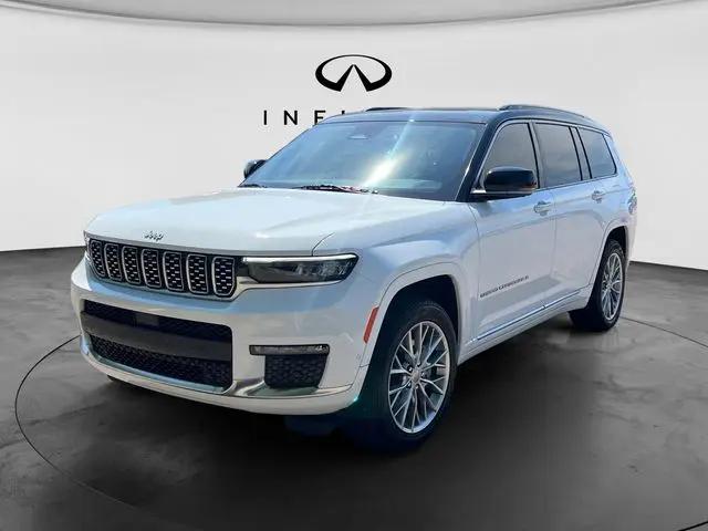 2025 Jeep Grand Cherokee L Summit for sale in Dayton, OH