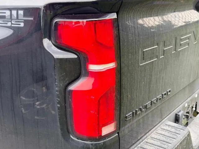 2025 Chevrolet Silverado 2500HD 4WD Crew Cab Standard Bed LTZ
