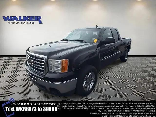 2009 GMC Sierra 1500 SLT for sale in Franklin, TN