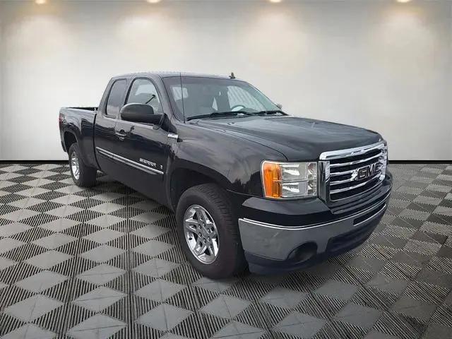 2009 GMC Sierra 1500 SLT