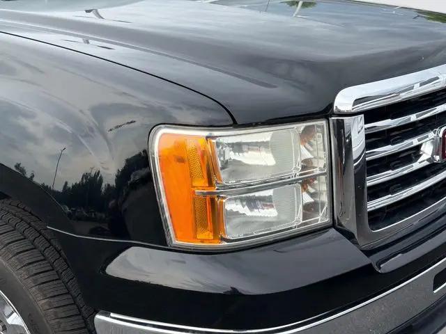 2009 GMC Sierra 1500 SLT
