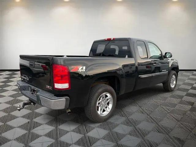 2009 GMC Sierra 1500 SLT