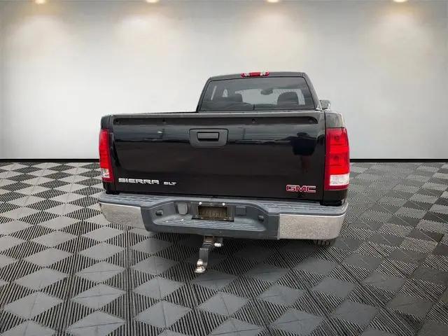 2009 GMC Sierra 1500 SLT