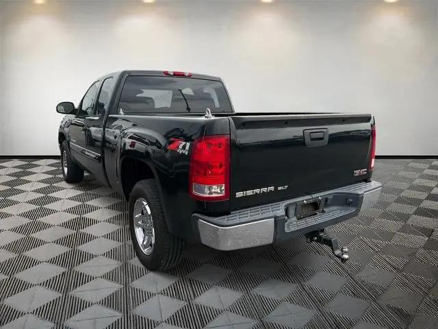 2009 GMC Sierra 1500 SLT