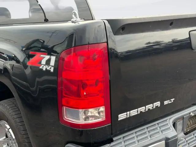2009 GMC Sierra 1500 SLT