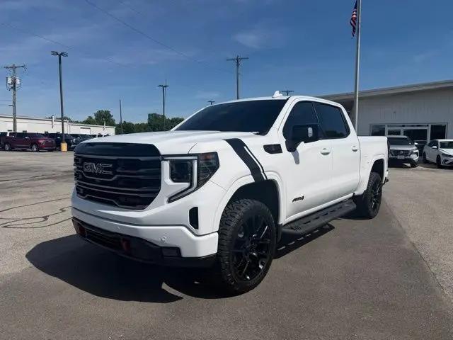 2026 GMC Sierra 1500 Crew Cab, Short Bed, AT4, 4WD