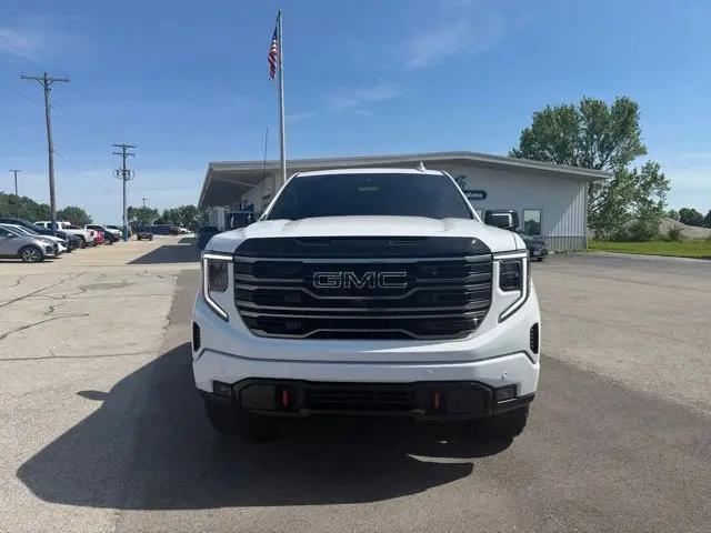 2026 GMC Sierra 1500 Crew Cab, Short Bed, AT4, 4WD