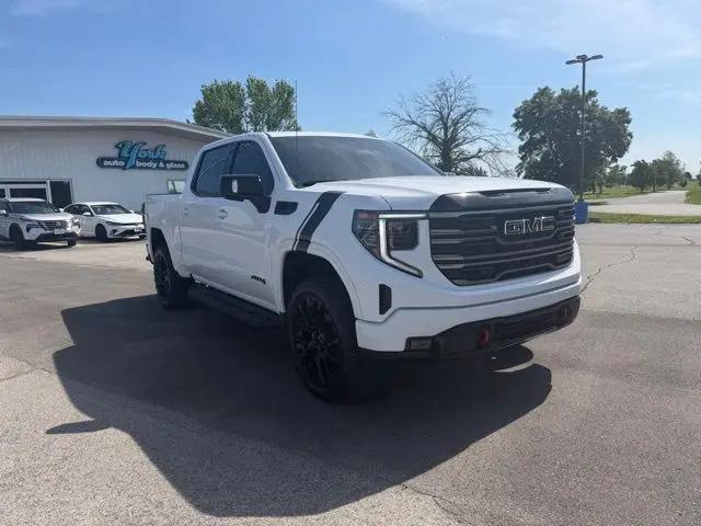 2026 GMC Sierra 1500 Crew Cab, Short Bed, AT4, 4WD