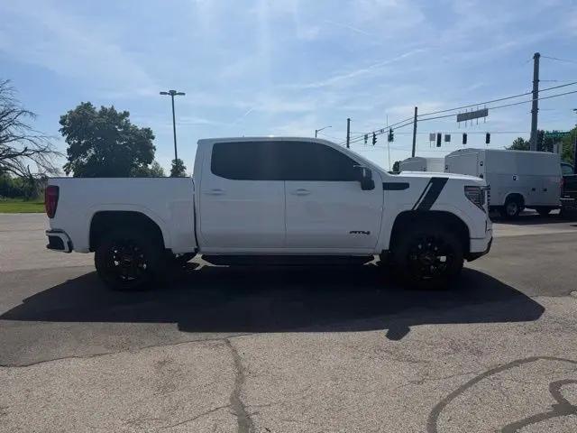 2026 GMC Sierra 1500 Crew Cab, Short Bed, AT4, 4WD