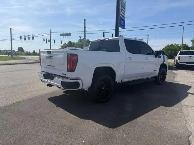 2026 GMC Sierra 1500 Crew Cab, Short Bed, AT4, 4WD