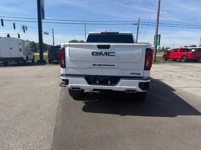 2026 GMC Sierra 1500 Crew Cab, Short Bed, AT4, 4WD