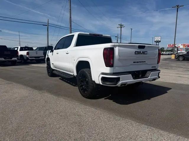 2026 GMC Sierra 1500 Crew Cab, Short Bed, AT4, 4WD